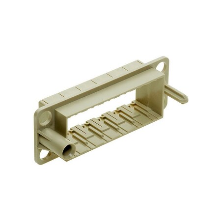 Harting HAN 24MOD DOCKING FRAME FOR 6, MODULES, 9140241701